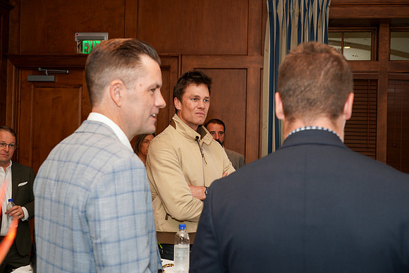 An Evening with Tom Brady-552