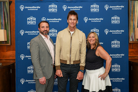 An Evening with Tom Brady-556