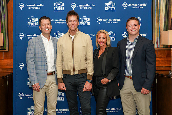 An Evening with Tom Brady-554