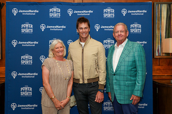 An Evening with Tom Brady-564