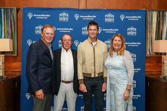 An Evening with Tom Brady-563