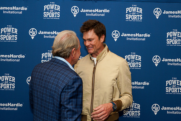 An Evening with Tom Brady-566