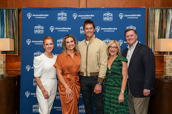 An Evening with Tom Brady-562