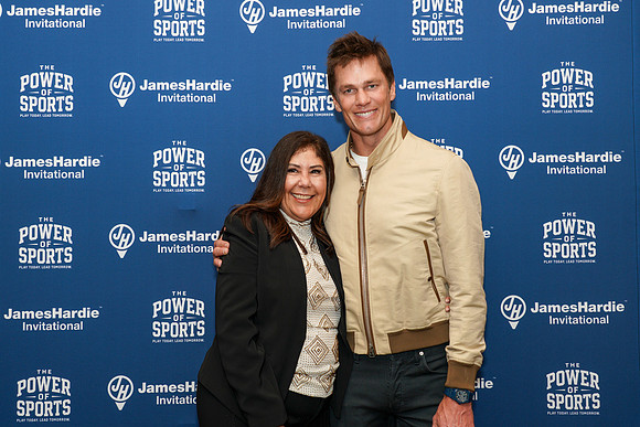 An Evening with Tom Brady-570