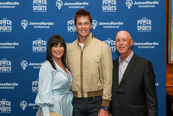 An Evening with Tom Brady-569