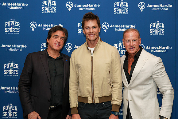 An Evening with Tom Brady-575