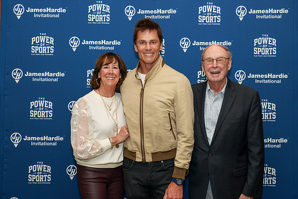 An Evening with Tom Brady-581
