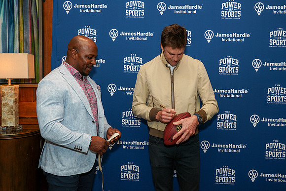 An Evening with Tom Brady-582
