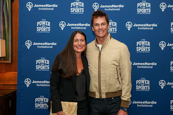 An Evening with Tom Brady-585