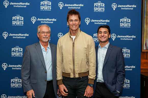 An Evening with Tom Brady-579