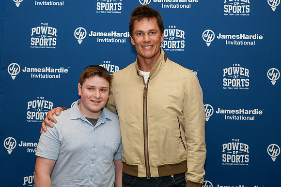 An Evening with Tom Brady-588