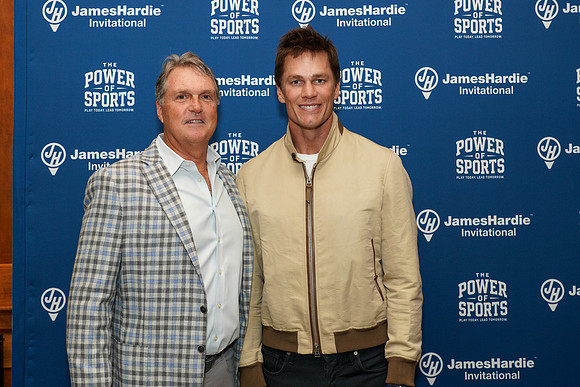 An Evening with Tom Brady-594