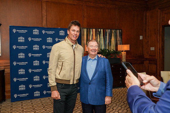 An Evening with Tom Brady-596