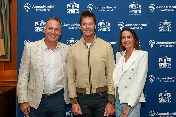 An Evening with Tom Brady-587
