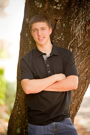 Sean Senior Pictures-320