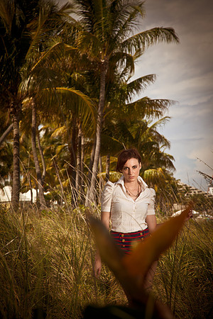 Model Diane