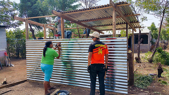 Life Together Nicaragua Home Buidling-138