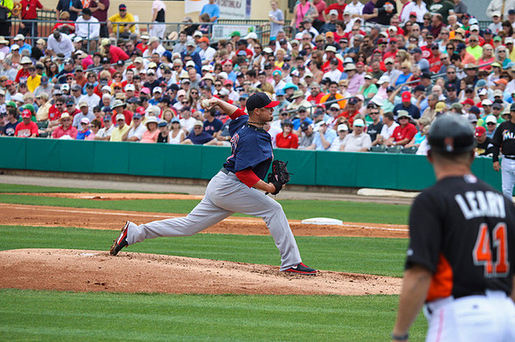 Red Sox vs Markins 2013-001