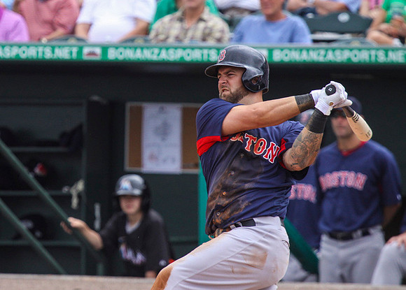 Red Sox vs Markins 2013-010