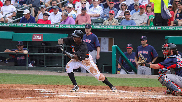 Red Sox vs Markins 2013-011