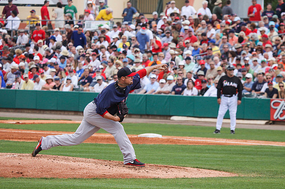 Red Sox vs Markins 2013-013