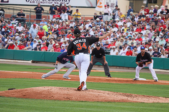 Red Sox vs Markins 2013-014