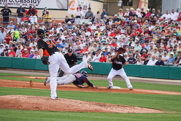 Red Sox vs Markins 2013-015
