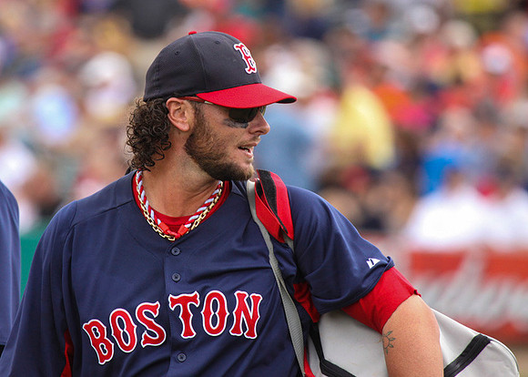 Red Sox vs Markins 2013-022