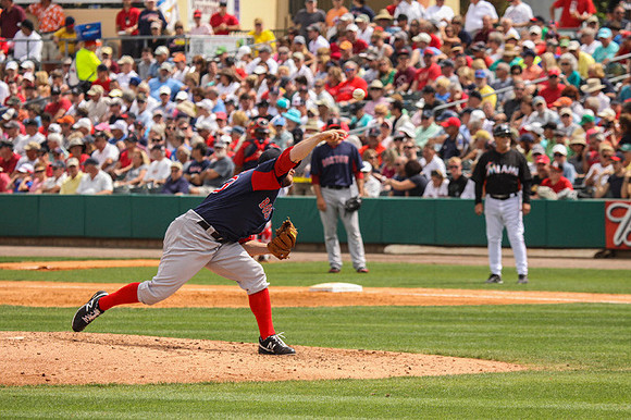 Red Sox vs Markins 2013-024