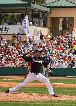 Red Sox vs Markins 2013-028