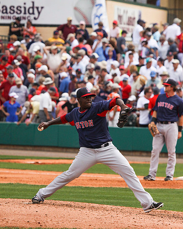 Red Sox vs Markins 2013-033