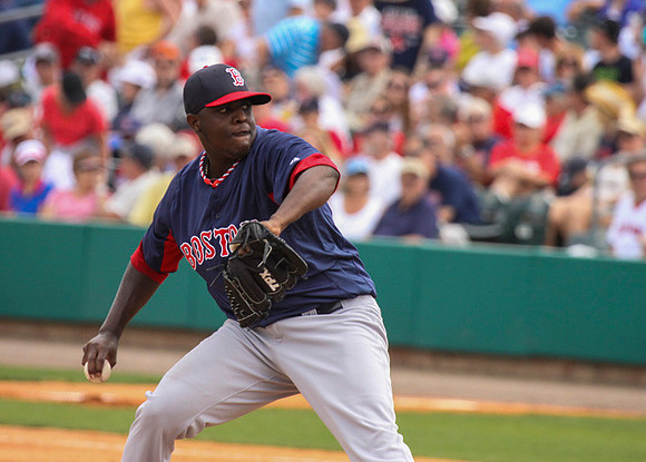 Red Sox vs Markins 2013-034
