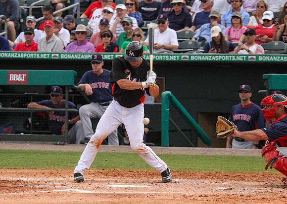 Red Sox vs Markins 2013-036