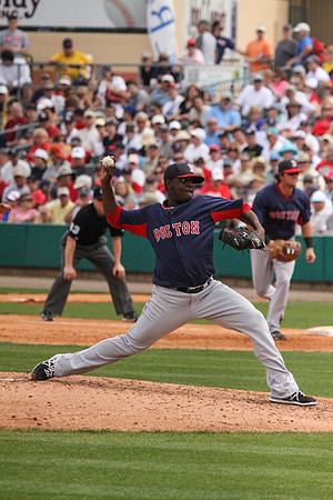 Red Sox vs Markins 2013-037