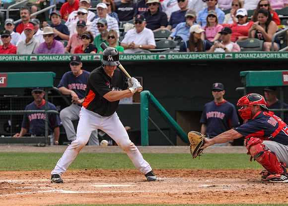 Red Sox vs Markins 2013-038
