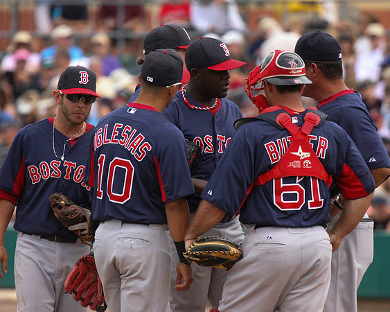 Red Sox vs Markins 2013-039