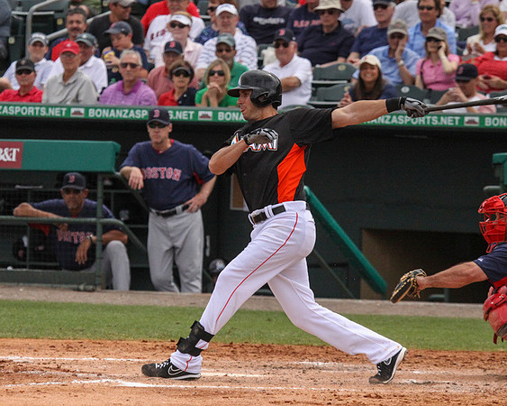 Red Sox vs Markins 2013-040