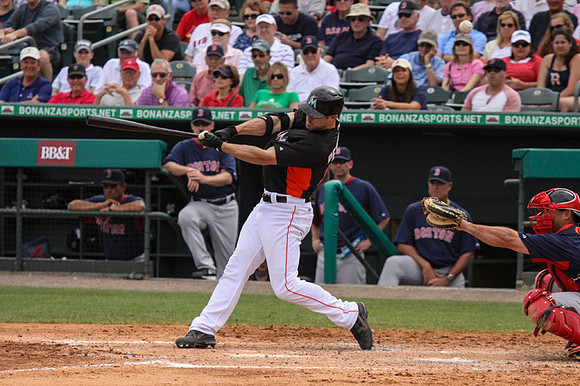 Red Sox vs Markins 2013-041
