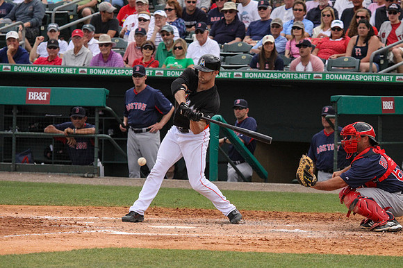 Red Sox vs Markins 2013-042