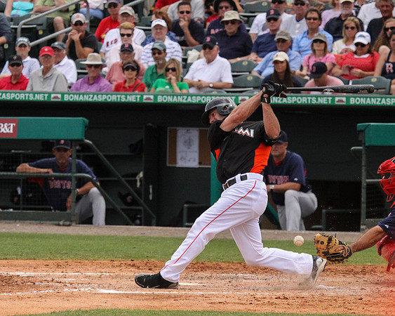 Red Sox vs Markins 2013-045