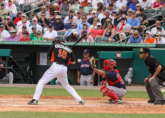Red Sox vs Markins 2013-046