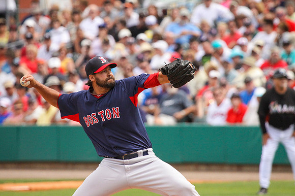 Red Sox vs Markins 2013-053