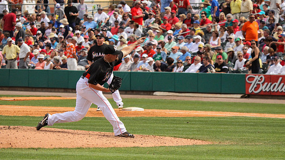 Red Sox vs Markins 2013-055