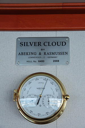 Alex Dreyfoos Silver Cloud-050