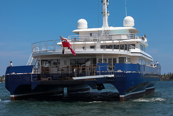 Alex Dreyfoos Silver Cloud-105