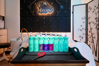 Shampoo Spa- 103