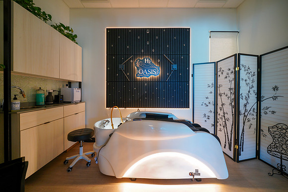Shampoo Spa- 105