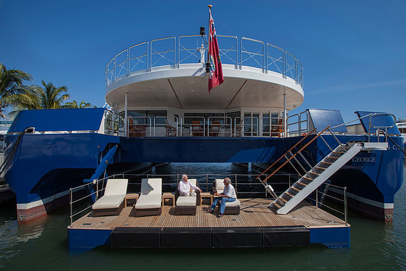 Alex Dreyfoos Silver Cloud-109