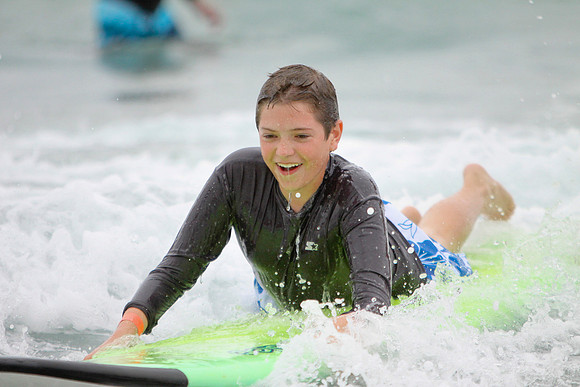Surfers for Autism Juno Beach 098