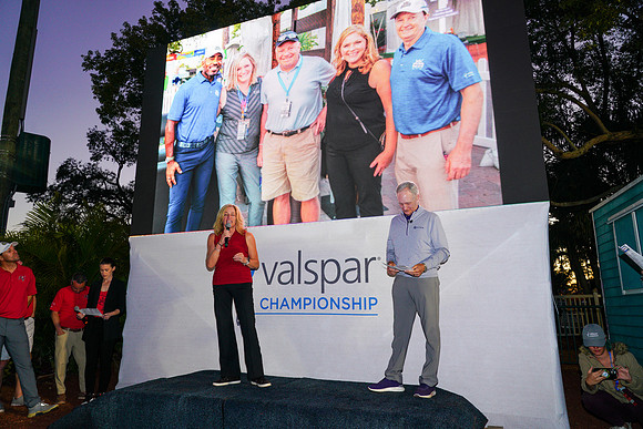 Valspar Championship 2023-2000